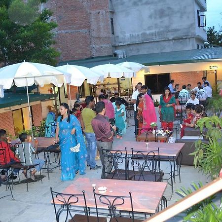 Aryal International Hotel Kathmandu Luaran gambar