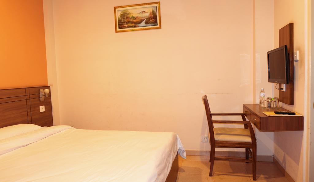 Aryal International Hotel Kathmandu Luaran gambar