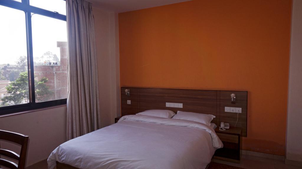 Aryal International Hotel Kathmandu Bilik gambar