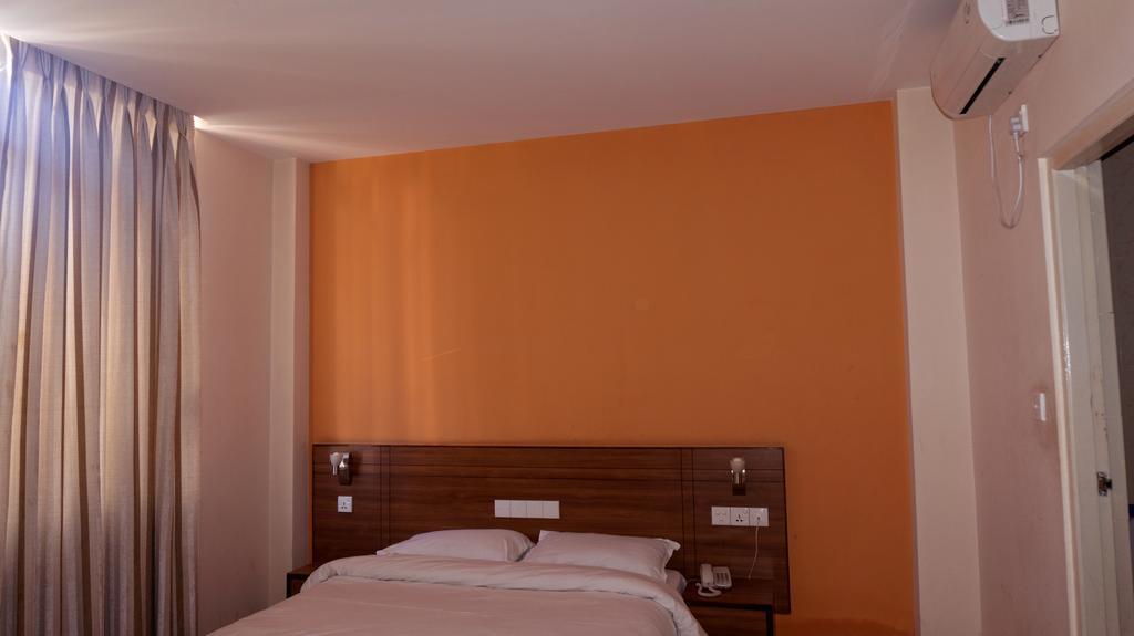 Aryal International Hotel Kathmandu Bilik gambar