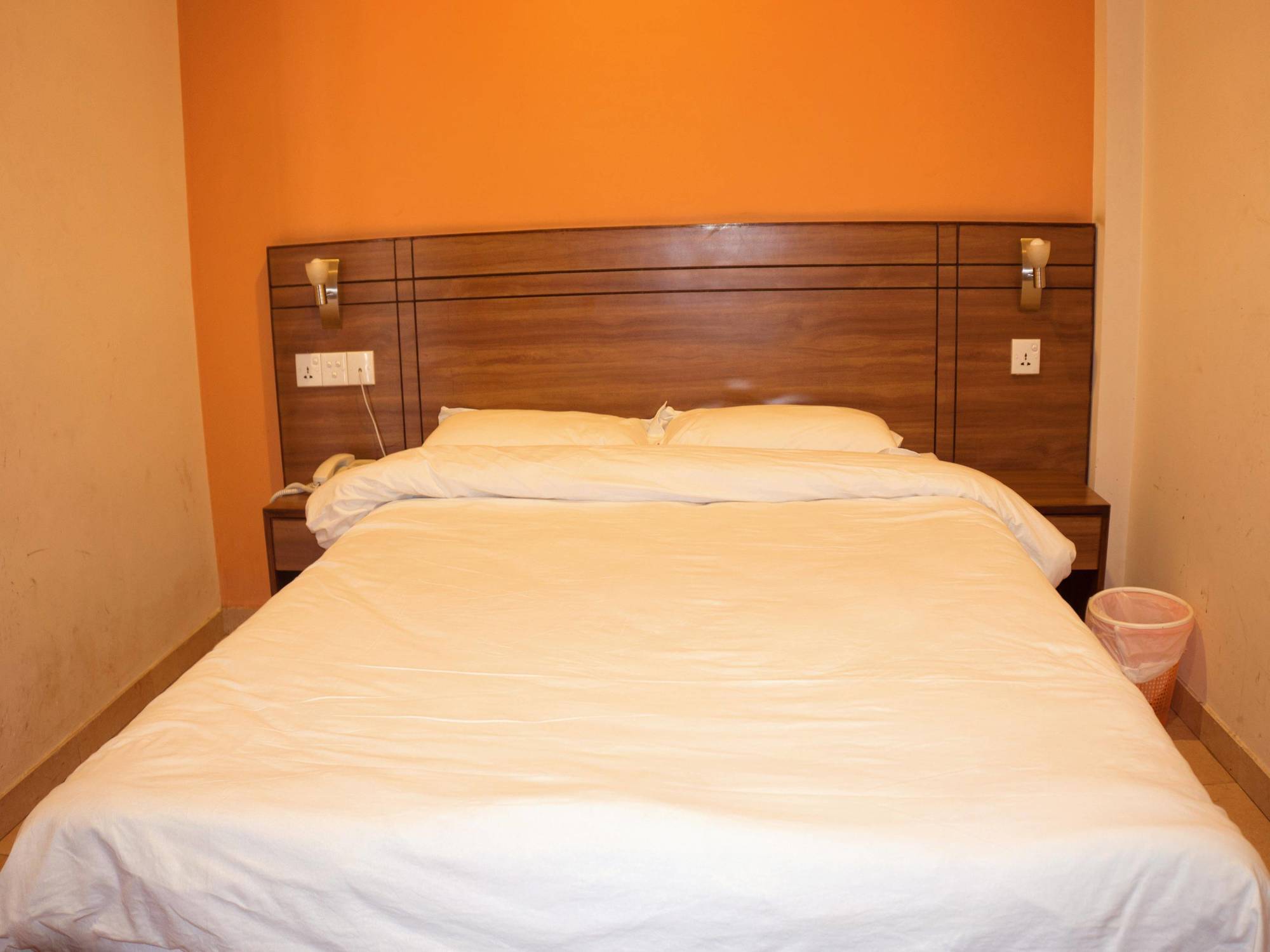 Aryal International Hotel Kathmandu Luaran gambar