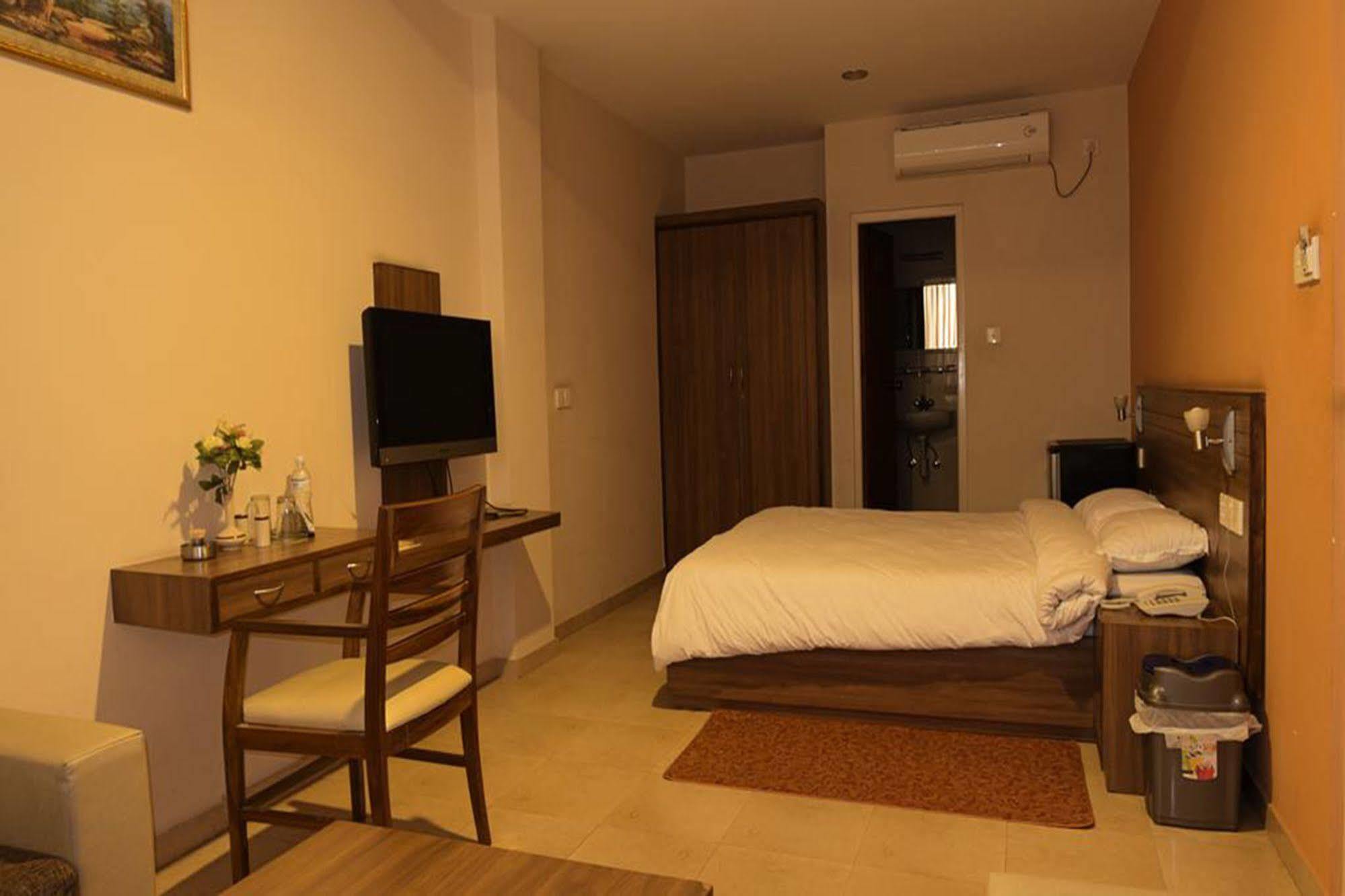 Aryal International Hotel Kathmandu Luaran gambar
