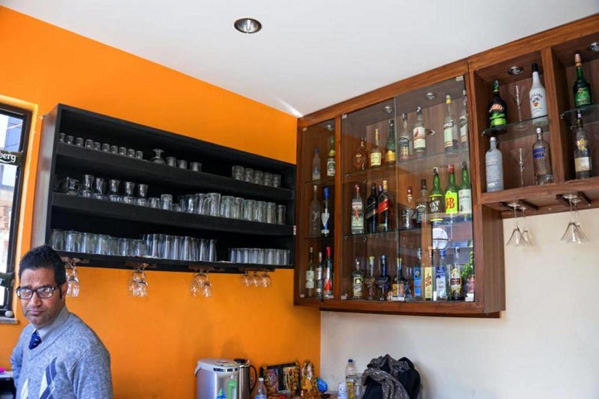 Aryal International Hotel Kathmandu Luaran gambar