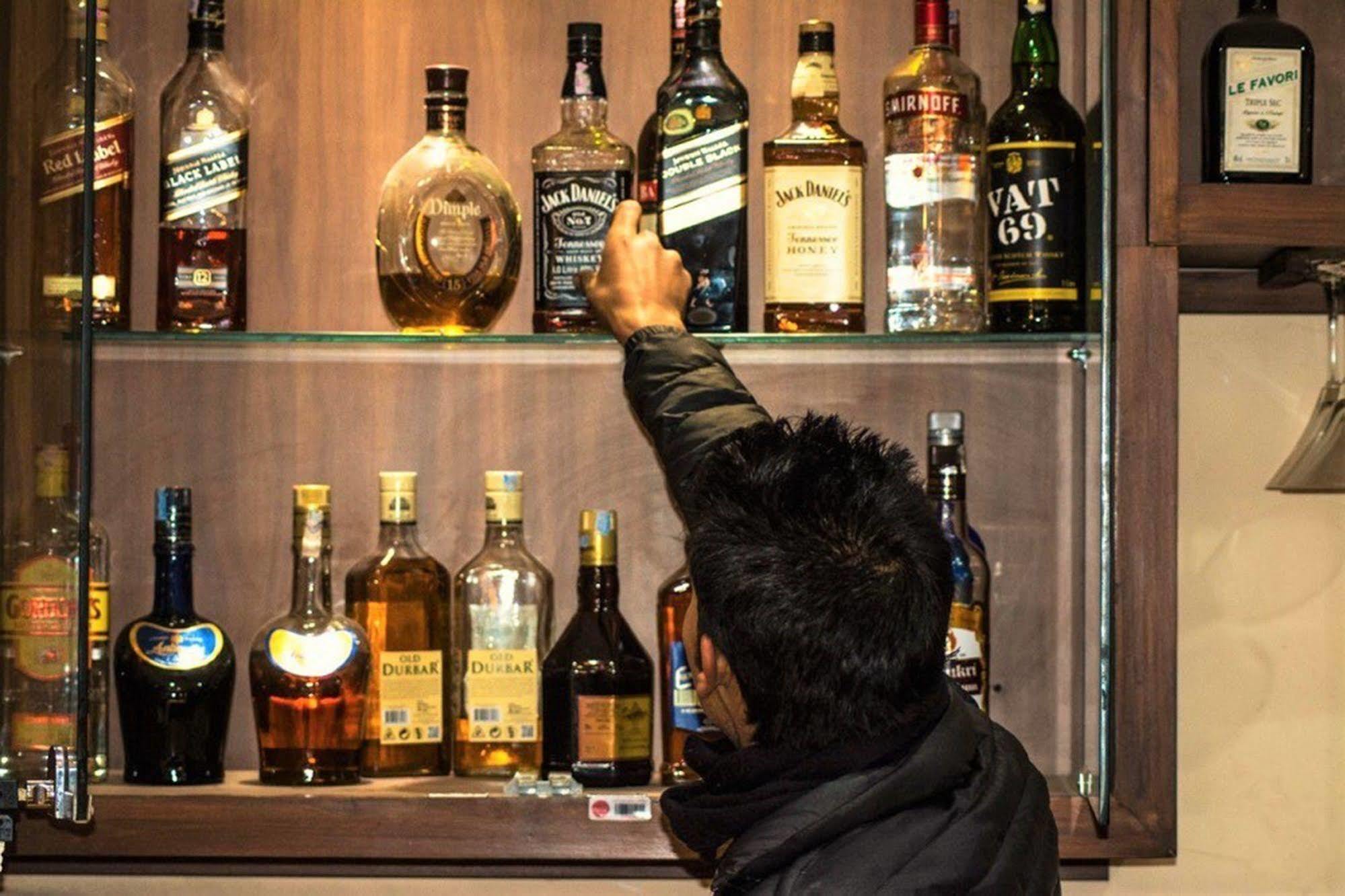 Aryal International Hotel Kathmandu Luaran gambar