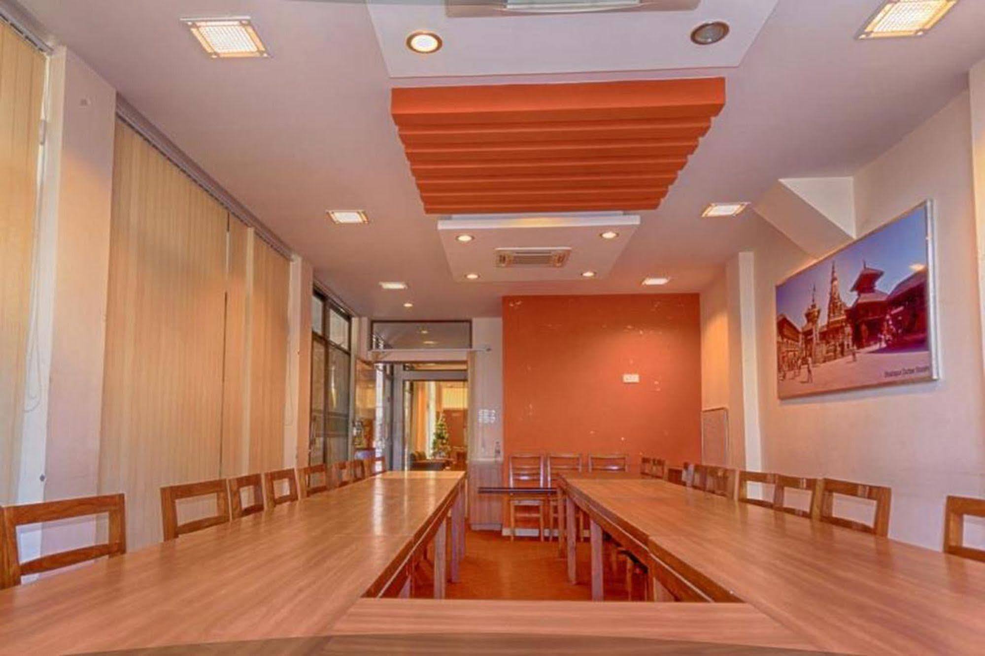 Aryal International Hotel Kathmandu Luaran gambar